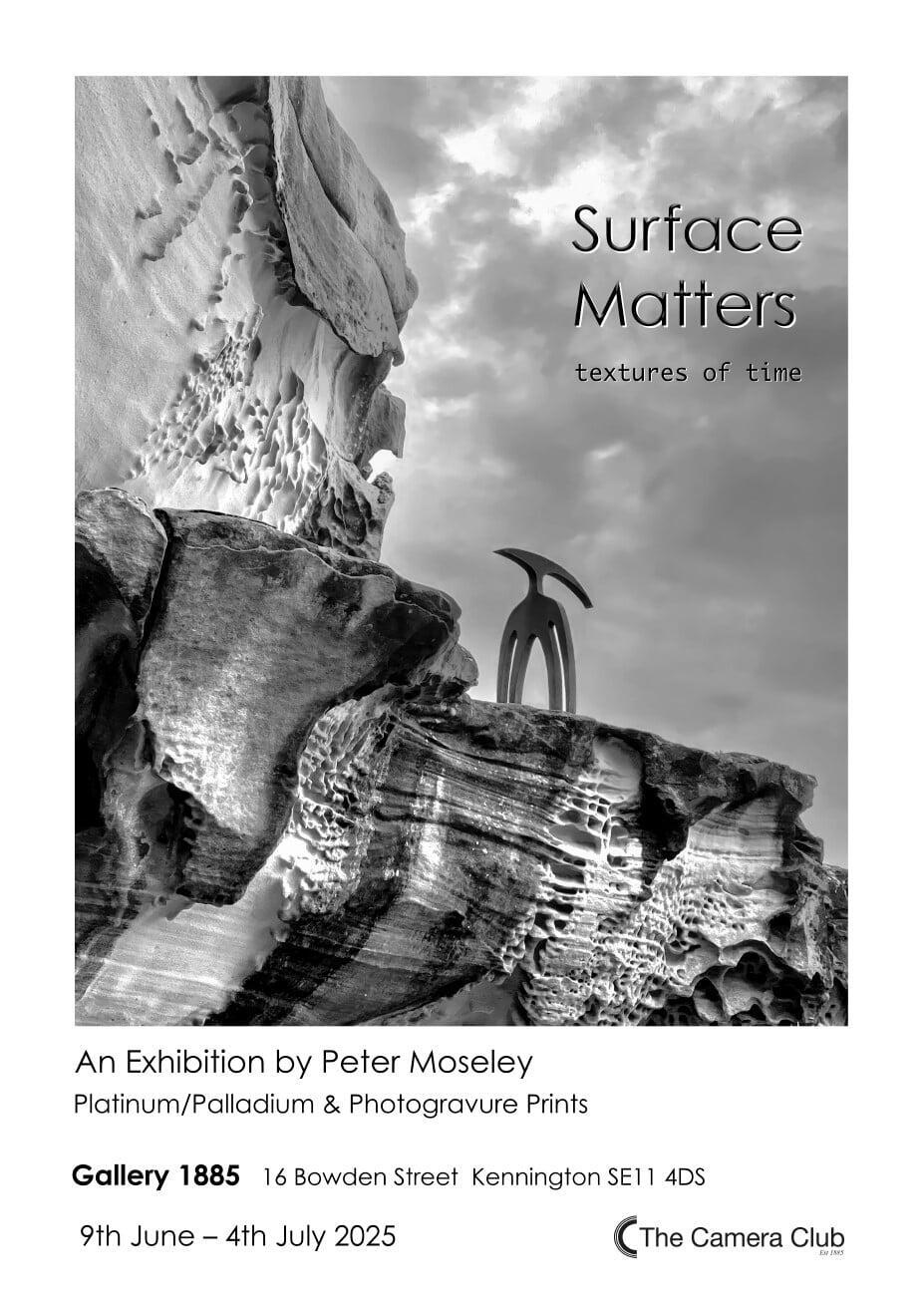 Gallery 1885 Exhibition: Peter Moseley